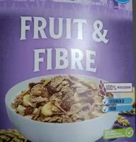 Mängden socker i Fruit & fibre