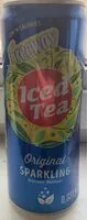 Mängden socker i Freeway Iced Tea Original Sparkling