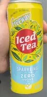 Mängden socker i Iced tea