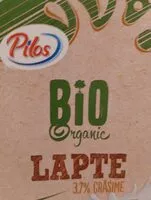 Mängden socker i Lait Bio 3,7% de MG