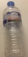 Mängden socker i Eau de source de montagne