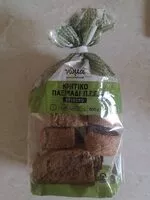 Mängden socker i ΚΡΗΤΙΚΌ ΠΑΞΙΜΆΔΙ Π.Γ.Ε ΚΡΙΘΙΝΟ