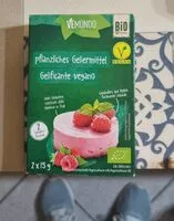 Mängden socker i Gelitificante vegano