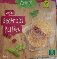 Mängden socker i Vegan beetroot