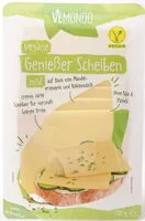 Mängden socker i Vegane Genießer-Scheiben mild