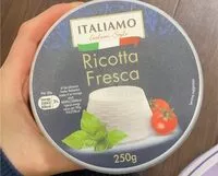 Mängden socker i Ricotta Fresca