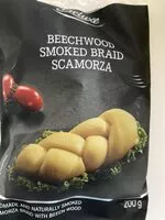 Mängden socker i Scamorza