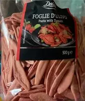 Mängden socker i Floglie d’ulivo