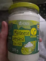 Mängden socker i Maionese vegana
