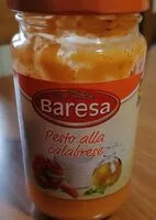 Mängden socker i Pesto alla calabrese
