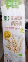 Mängden socker i Bevanda avena