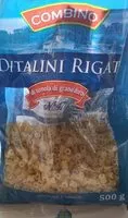 Mängden socker i Ditalini rigati
