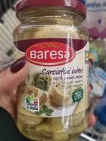 Mängden socker i Carciofini interi