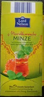 Mängden socker i Maokkanische Minze
