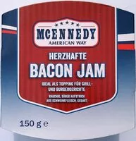 Mängden socker i Bacon Jam