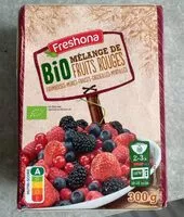 Mängden socker i Beeren-Mix