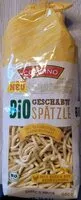 Mängden socker i Bio Spätzle