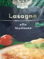 Mängden socker i Lasagna alla Siziliana