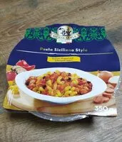 Mängden socker i Pasta Siciliana Style