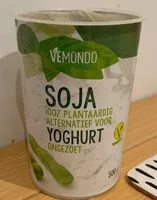 Mängden socker i Soja Yoghurt