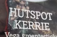 Mängden socker i Hutspot kerrie