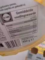 Mängden socker i Maaltijdsalade gegrilde kip