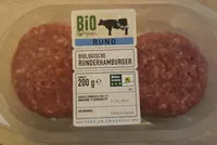 Mängden socker i Runderhamburger