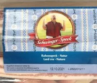 Mängden socker i Rohessspeck - Natur