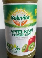 Mängden socker i Pomme-Kiwi