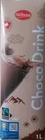 Mängden socker i Choco Drink