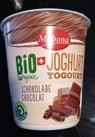 Mängden socker i Joghurt chocolat