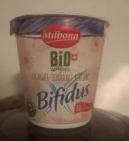 Mängden socker i Yogourt Bifidus Bio