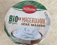 Mängden socker i Magerquark