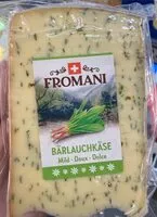 Mängden socker i Bärlauchkäse