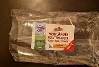 Mängden socker i Weinländer Kräuterzauber