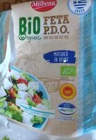 Mängden socker i Bio Feta