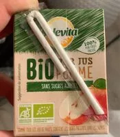 Mängden socker i Jus de pomme
