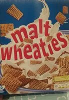 Mängden socker i Malt Wheaties