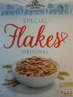 Mängden socker i Special flakes original