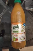 Mängden socker i Apple & Mango