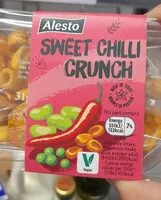 Mängden socker i Sweet chillout crunch