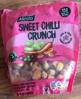 Mängden socker i Sweet Chili Crunch