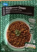 Mängden socker i Taste of Gorgeous Green