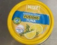 Mängden socker i Fusions tuna