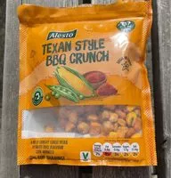 Mängden socker i Texan syle bbq crunch