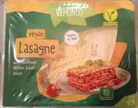 Mängden socker i vegane Lasagne