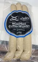 Mängden socker i Curry Wurst
