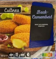 Mängden socker i Back Camembert