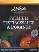 Mängden socker i Premium Festtagssauce