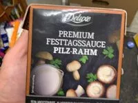 Mängden socker i Premium Festtagssauce Pilz-Rahm